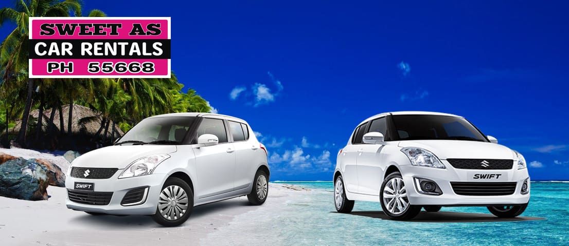 car rental rarotonga